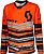 Scott 350 Noise S21, jersey kids Color: Orange/Grey/Black Size: XXS