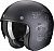 Scorpion Belfast Evo Pique, jet helmet Color: Beige/Black Size: XS