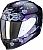 Scorpion EXO-520 AIR Tina, integral helmet Color: Matt Black/Silver Size: XS
