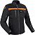 Segura Mamba, textile jacket waterproof Color: Black/Yellow/Red Size: S