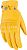Segura Marvin, gloves women Color: Yellow Size: 5
