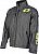 ONeal Shore S22, rain jacket Color: Grey/Neon-Yellow Size: XS
