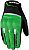 Spidi Flash, gloves Color: Black/ Green Size: S