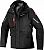 Spidi Mission-T Shield, textile jacket H2Out Color: Black Size: S