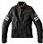 Spidi Vintage, leather jacket woman Color: Black Size: 38