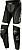 Alpinestars Stella Missile V3, leather pants women Color: Black/Black Size: 38