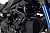 SW-Motech Yamaha Niken, crash bars Black
