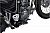 SW-Motech Yamaha XT660Z/X/R / XT1200Z, ION footrest kit Silver/Black