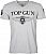 Top Gun Stormy, t-shirt Color: Grey Size: XS
