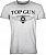 Top Gun Windy, t-shirt Color: Grey Size: XS