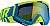 Thor Sniper S20, goggles mirrored Blue/Neon-Green Green-Mirrored