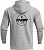 Thor Stadium, zip hoodie Color: Light Grey Size: S