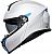AGV Tourmodular Frequency, flip-up helmet Color: Light Grey/Black/Light Blue Size: XS