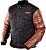 Trilobite Acid Scrambler, leather-/ textile jacket Color: Black Size: S