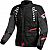 Macna Ultimax, textile jacket waterproof women Color: Black Size: XS