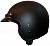 Vito Grande Jet, jet helmet Color: Matt-Black Size: XXL