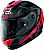 X-Lite X-903 Ultra Carbon Grand Tour N-Com, integral helmet Color: Black/Neon-Yellow Size: XXS