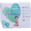 PAMPERS 3 HARMONIE 31 COUCHES 6-10 KG 