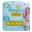 PAMPERS PREMIUM PROTECTION TAILLE 0 22 COUCHES 