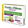 ORTIS FRUITS &amp; FIBRES REGULAR TRANSIT INTESTINAL 2X24 CUBES 