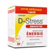 SYNERGIA D-STRESS BOOSTER 30 SACHETS 