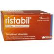 RISTABIL anti-fatigue reconstituant naturel 10 flacons 10 ml 