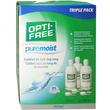 OPTI-FREE PUREMOIST TRIPLE PACK 3X300ML 