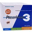 BAUSCH LOMB PRESERVISION 3 180 CAPSULES 