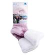 AIRPLUS ALOE CABIN CHAUSSETTES HYDRATANTES ROSE 35-41 
