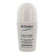 BIOTHERM DEO PURE INVISIBLE ROLL ON 48H 75ML 