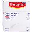 ELASTOPLAST COMPRESSES STERILE 10X10CM X50 